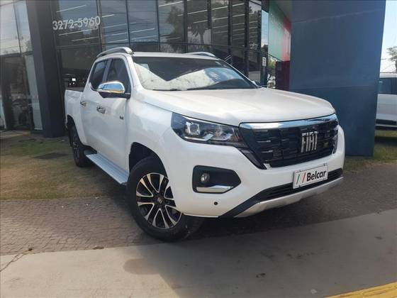 FIAT TITANO 2.2 TURBO DIESEL RANCH 4X4 AT6